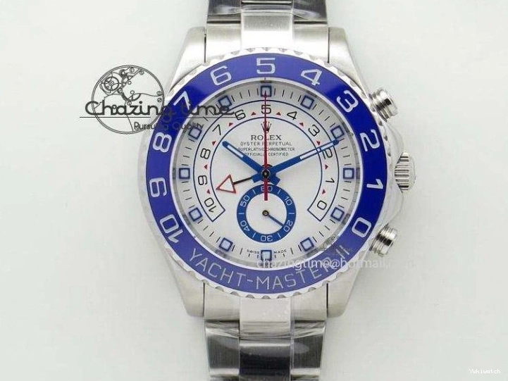 Blue Black CHS Best 1:1 Dial Ceramic Steel BLRO GMT-Master Red II Edition 904L APSF VR3186 116719 0810